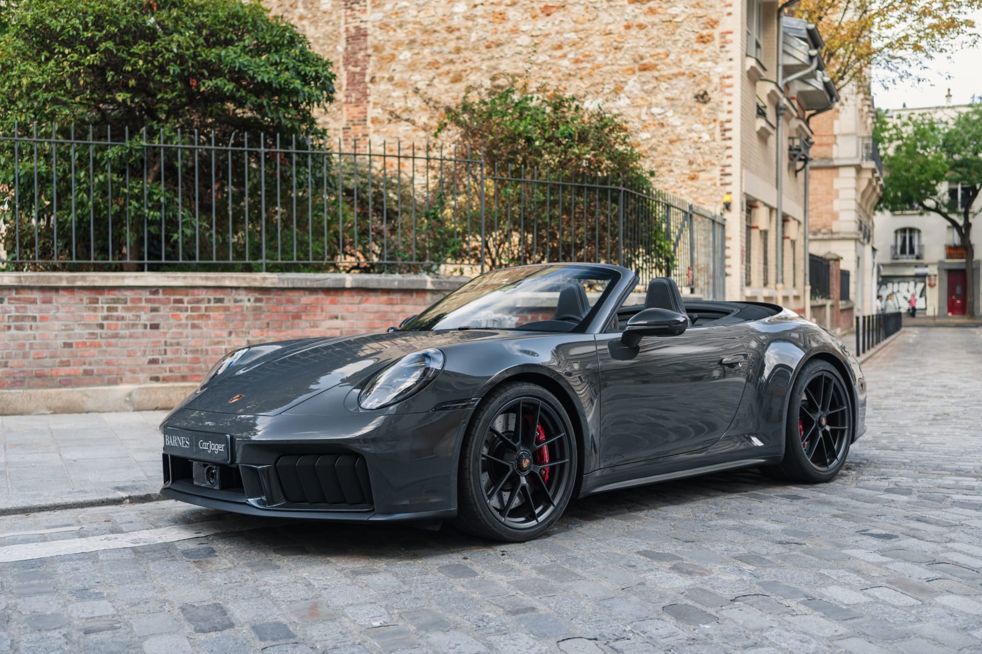 Porsche 911 992.2 Carrera 4 Gts