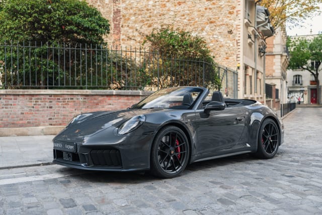 PORSCHE 911 992.2 Carrera 4 Gts 2025 occasion
