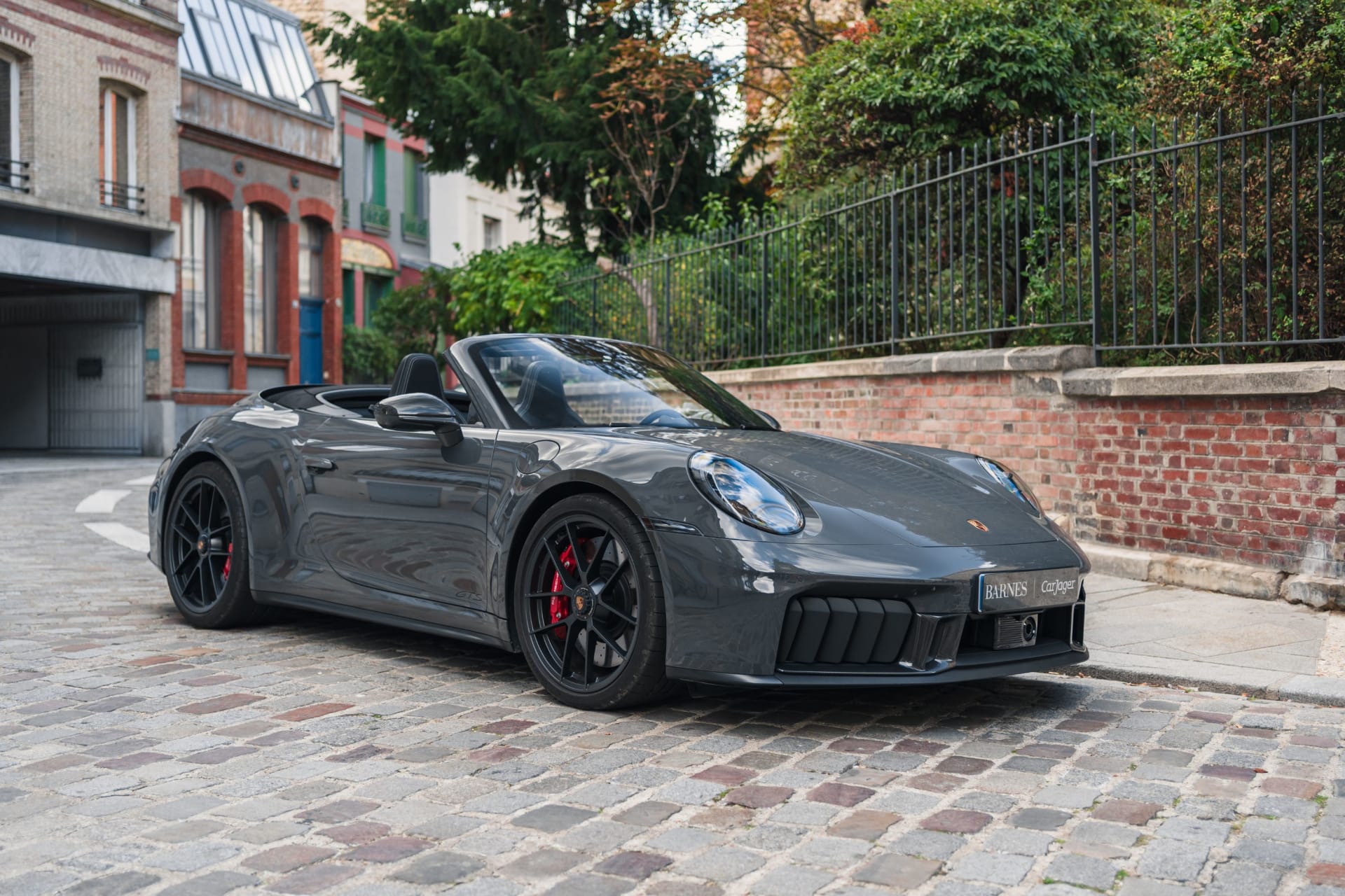 Porsche 911 992.2 Carrera 4 Gts