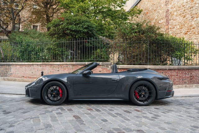 PORSCHE 911 992.2 Carrera 4 Gts 2025 occasion