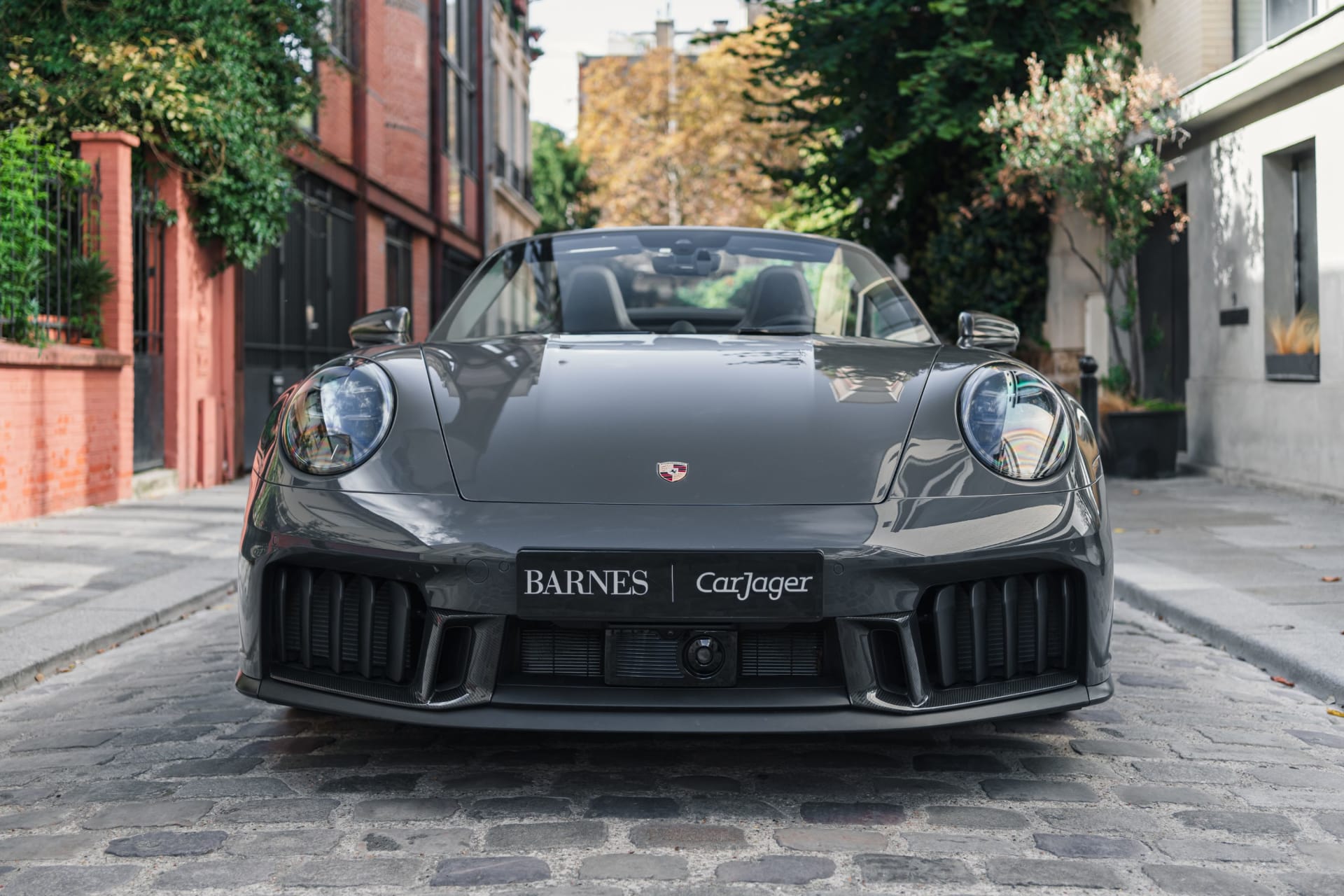 Porsche 911 992.2 Carrera 4 Gts
