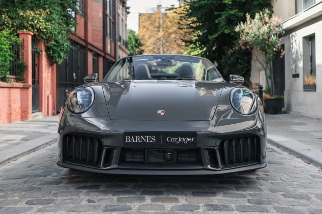 PORSCHE 911 992.2 Carrera 4 Gts 2025 occasion