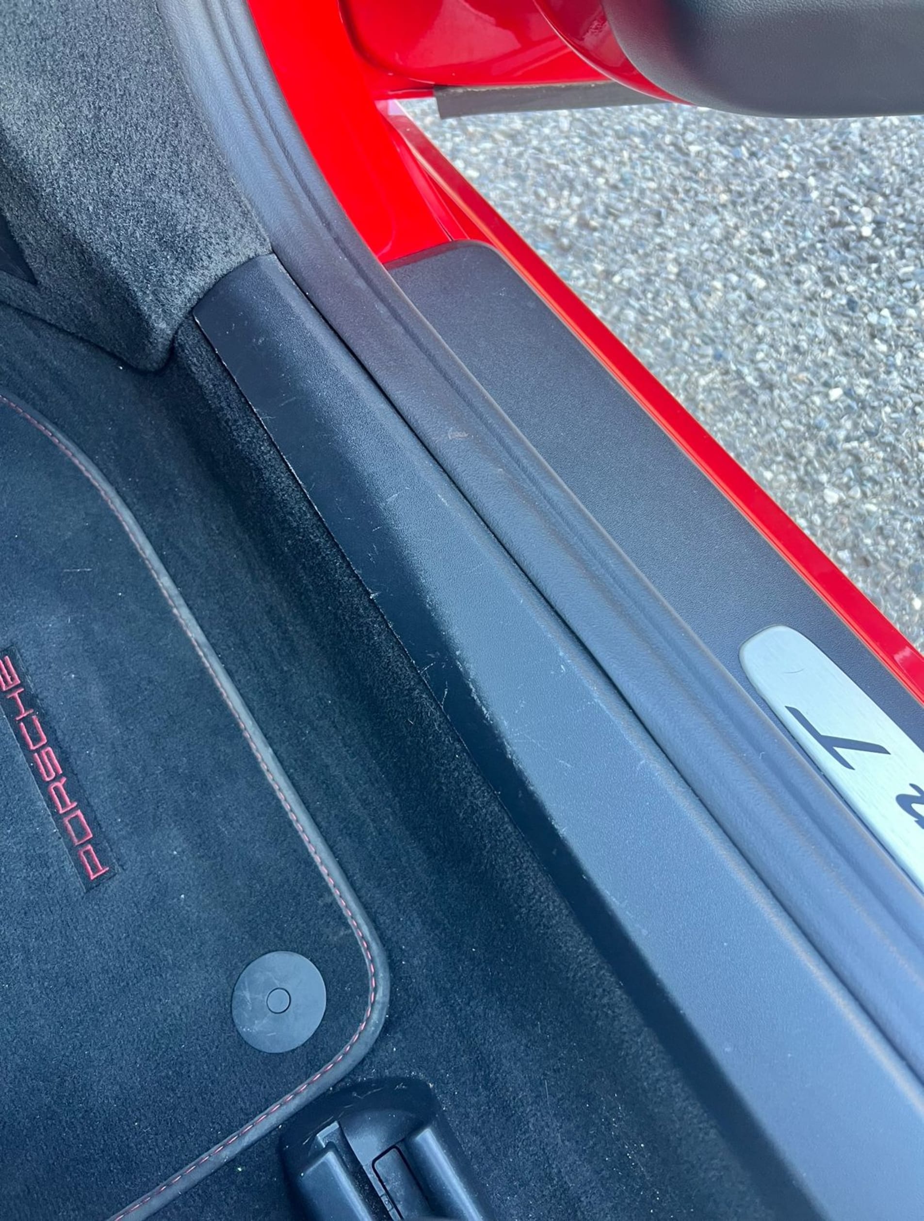 PORSCHE 718 cayman T 2020