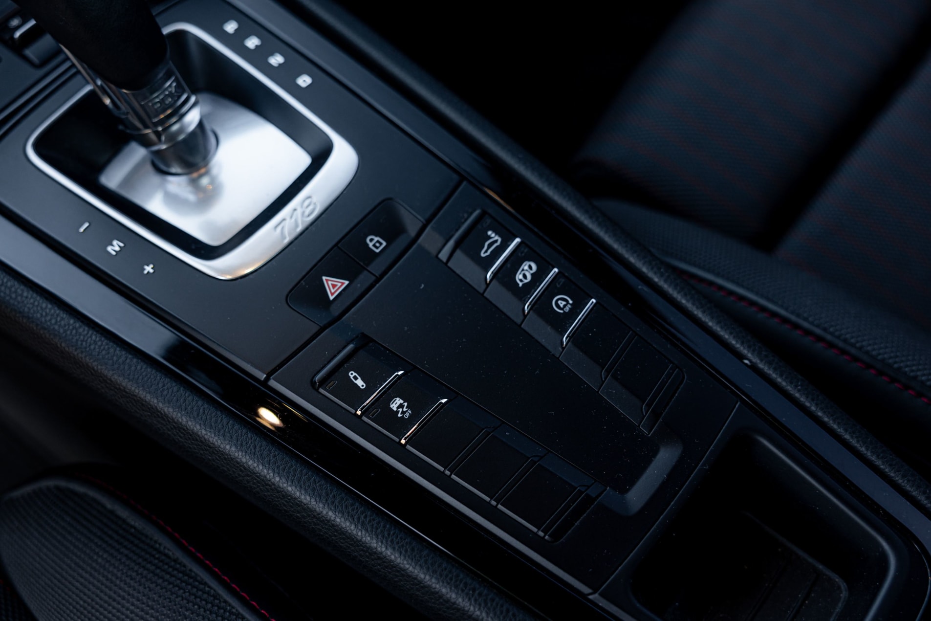 PORSCHE 718 cayman T 2020