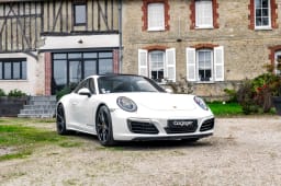 PORSCHE 911 991.2 Carrera 4s 2016 used car