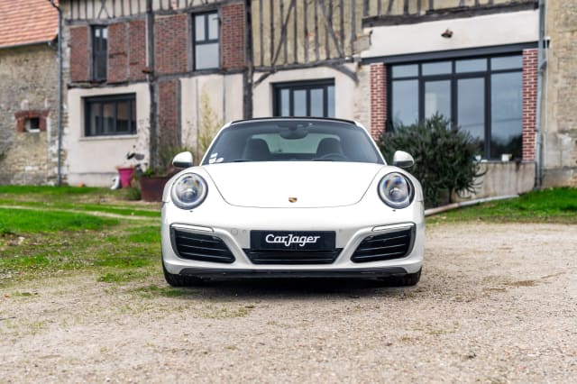 PORSCHE 911 991.2 Carrera 4s 2016 used