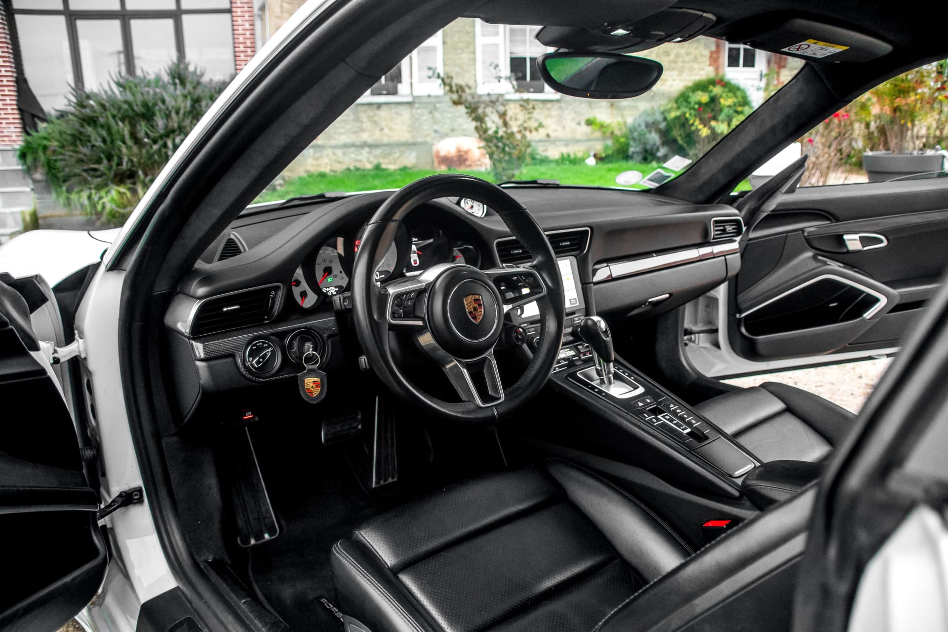 Porsche 911 991.2 Carrera 4s
