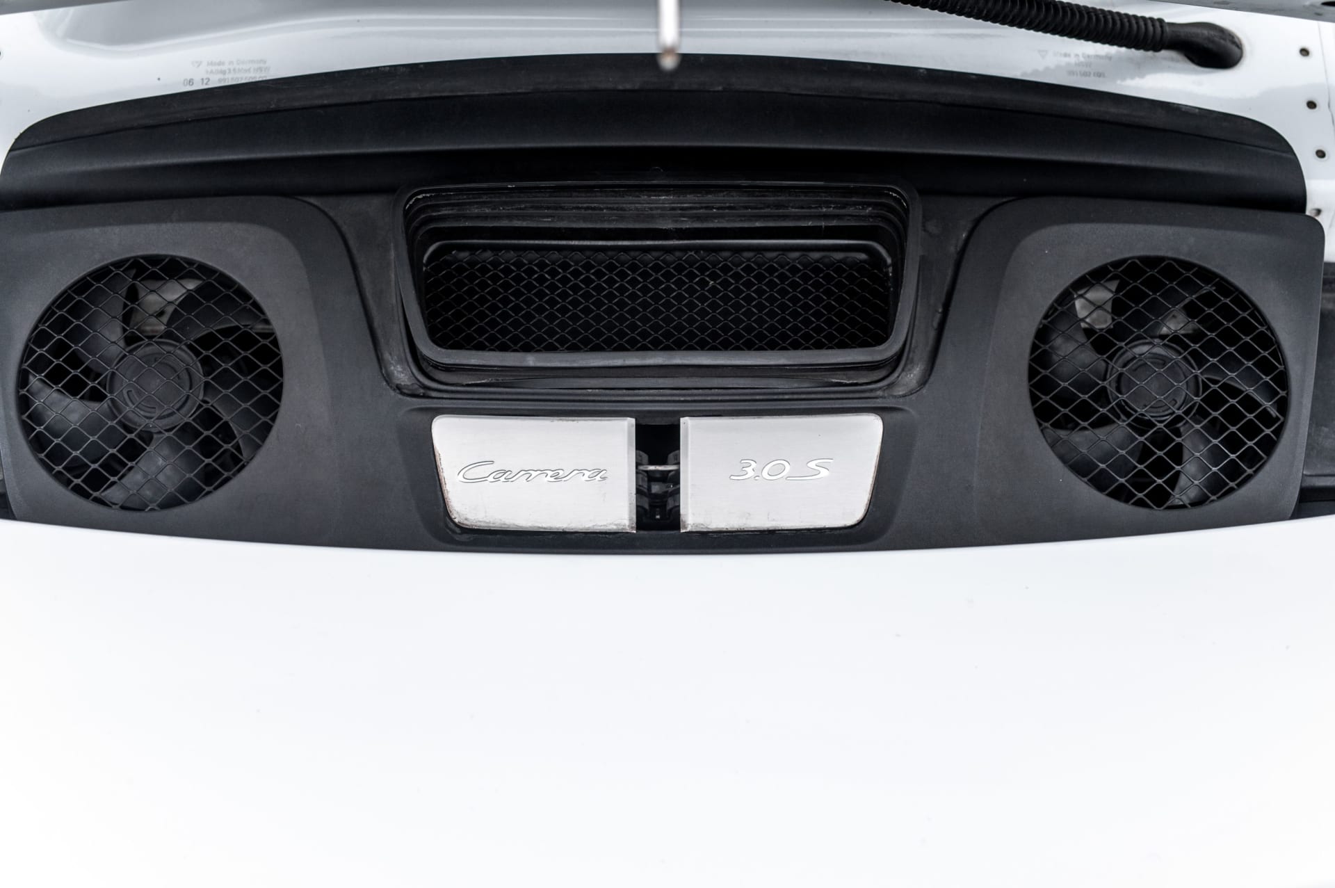 PORSCHE 911 991.2 Carrera 4s 2016 used mechanical (1)