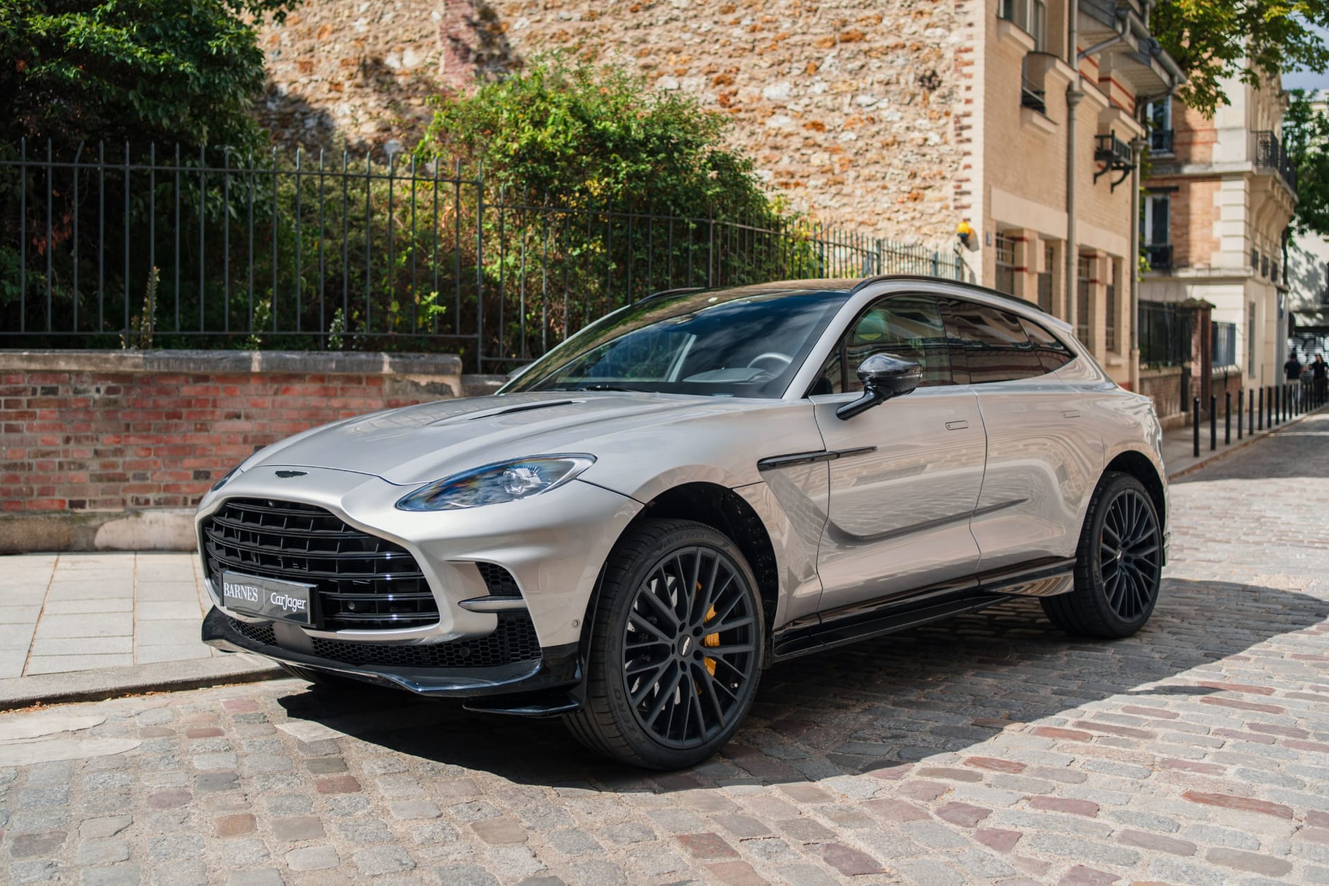Aston Martin Dbx 707 Facelift - Q Spirit