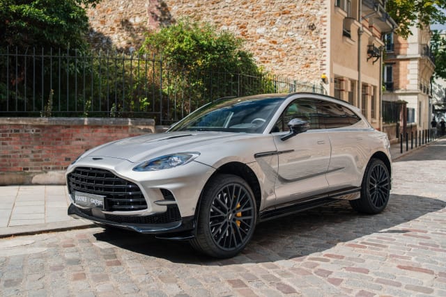 ASTON MARTIN Dbx 707 Facelift - Q Spirit 2025 occasion