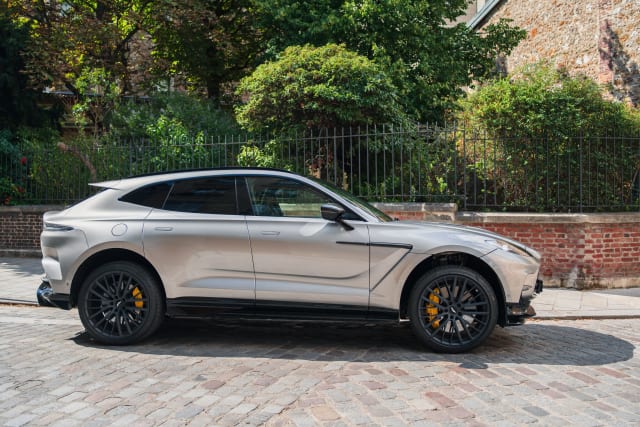 ASTON MARTIN Dbx 707 Facelift - Q Spirit 2025 occasion