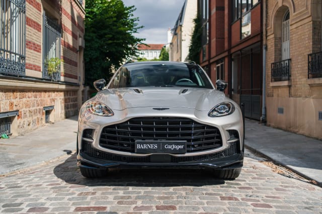 ASTON MARTIN Dbx 707 Facelift - Q Spirit 2025 occasion