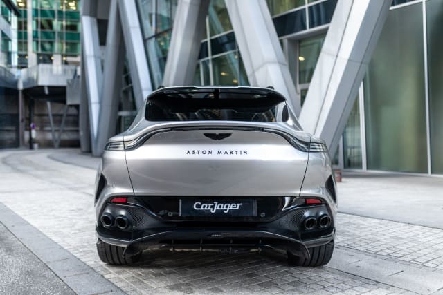 ASTON MARTIN Dbx 707 Facelift - Q Spirit 2025 occasion