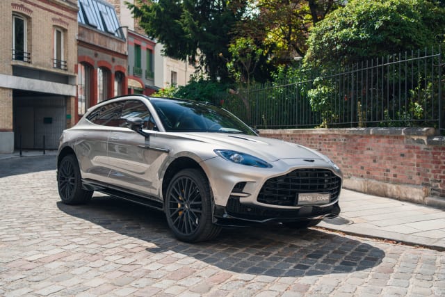 ASTON MARTIN Dbx 707 Facelift - Q Spirit 2025 occasion