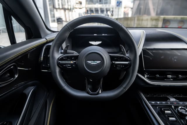 ASTON MARTIN Dbx 707 Facelift - Q Spirit 2025 occasion