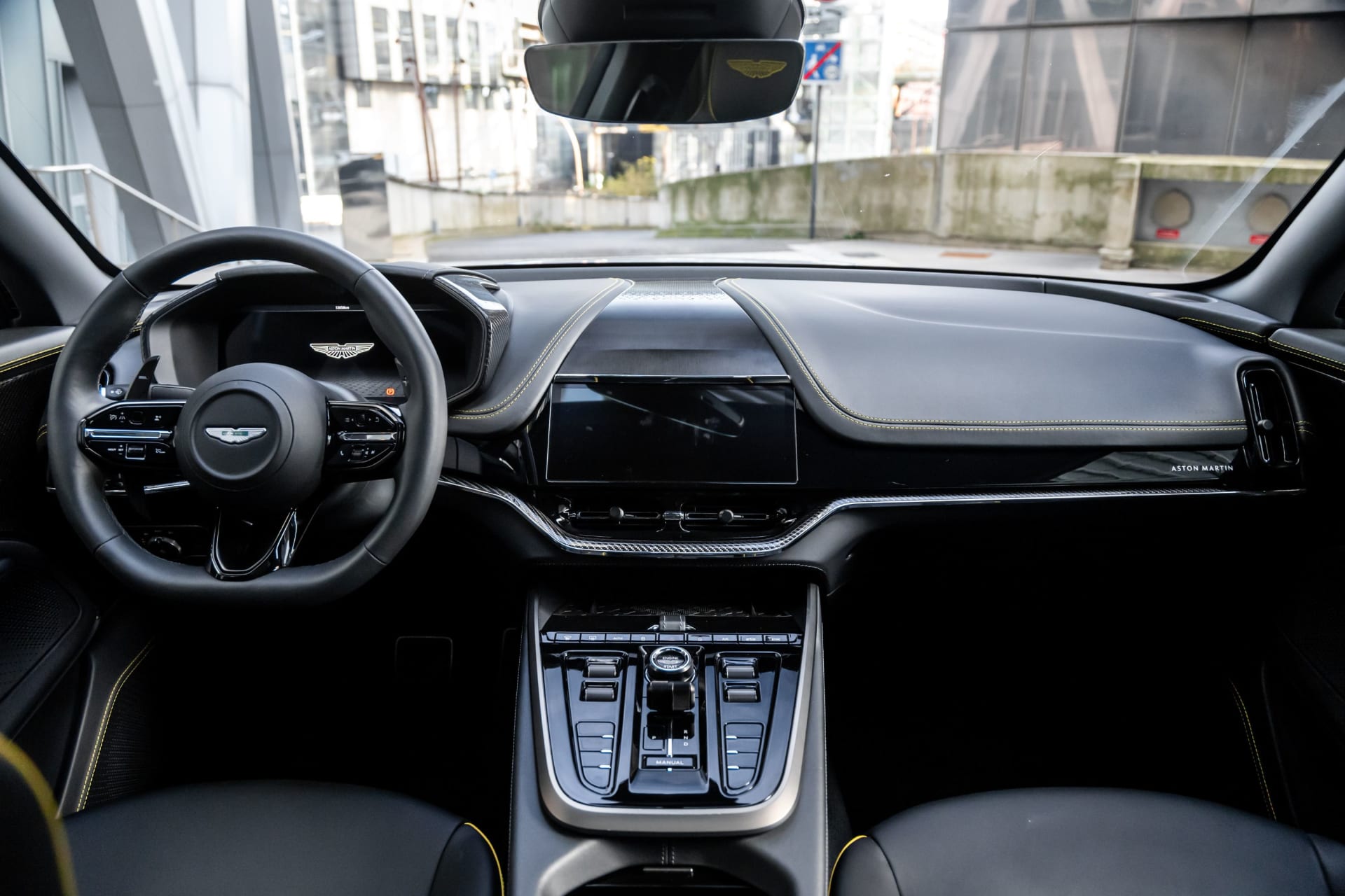 Aston Martin Dbx 707 Facelift - Q Spirit