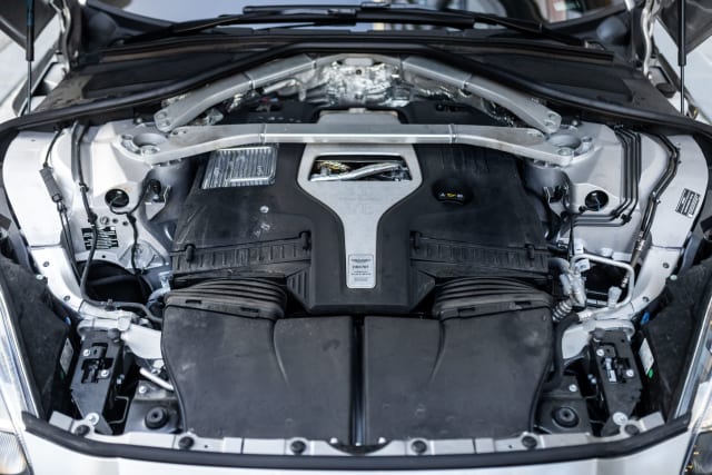 ASTON MARTIN Dbx 707 Facelift - Q Spirit 2025 occasion