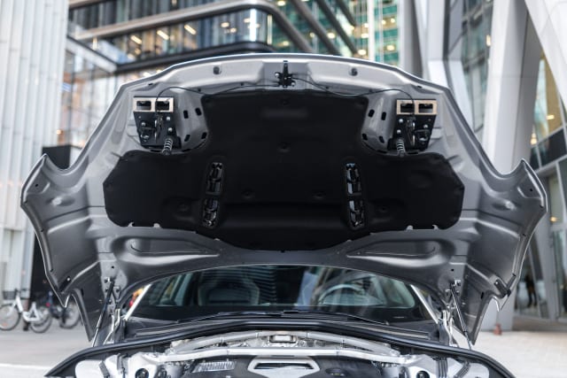 ASTON MARTIN Dbx 707 Facelift - Q Spirit 2025 occasion