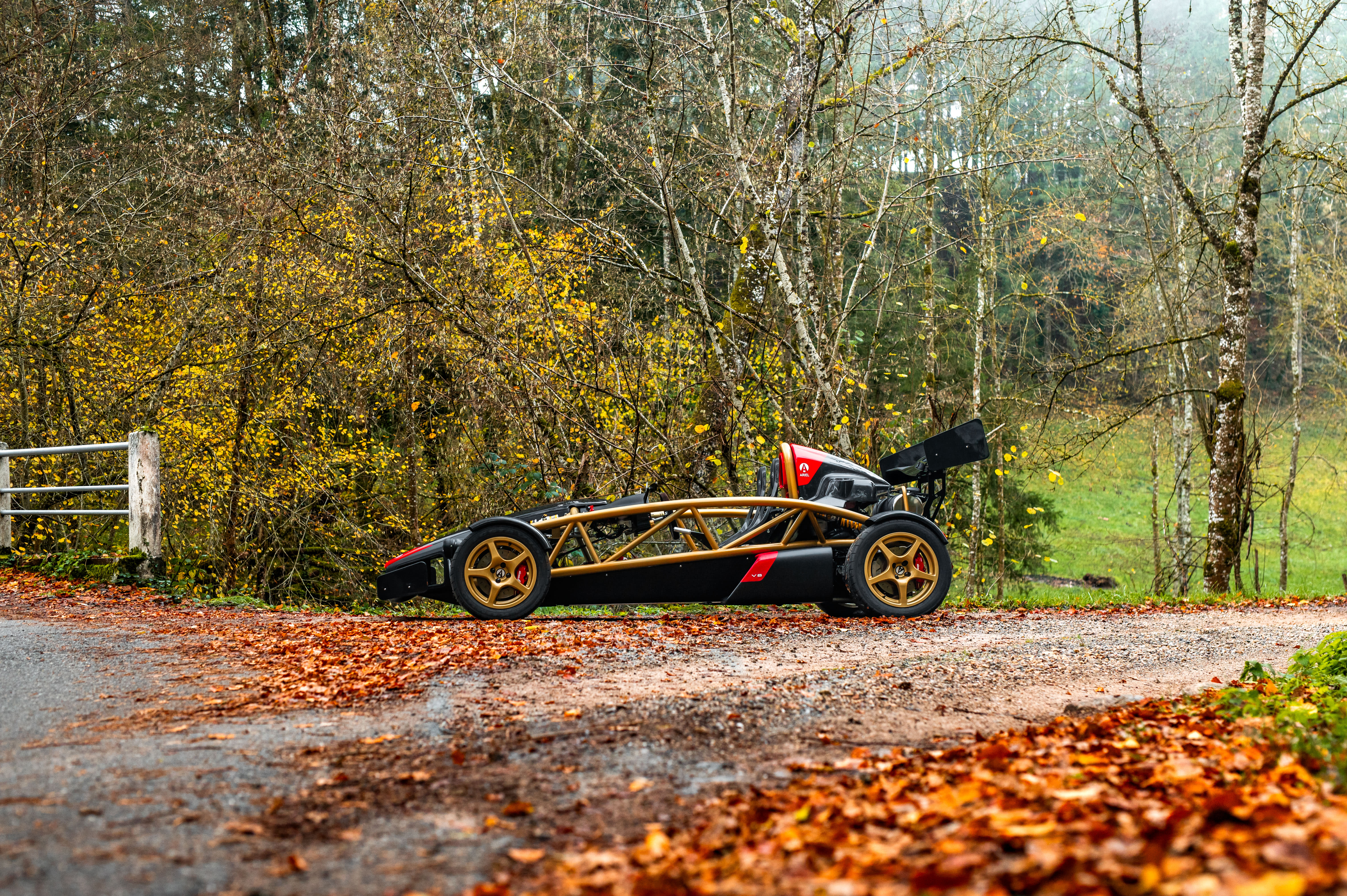 Ariel Atom 500