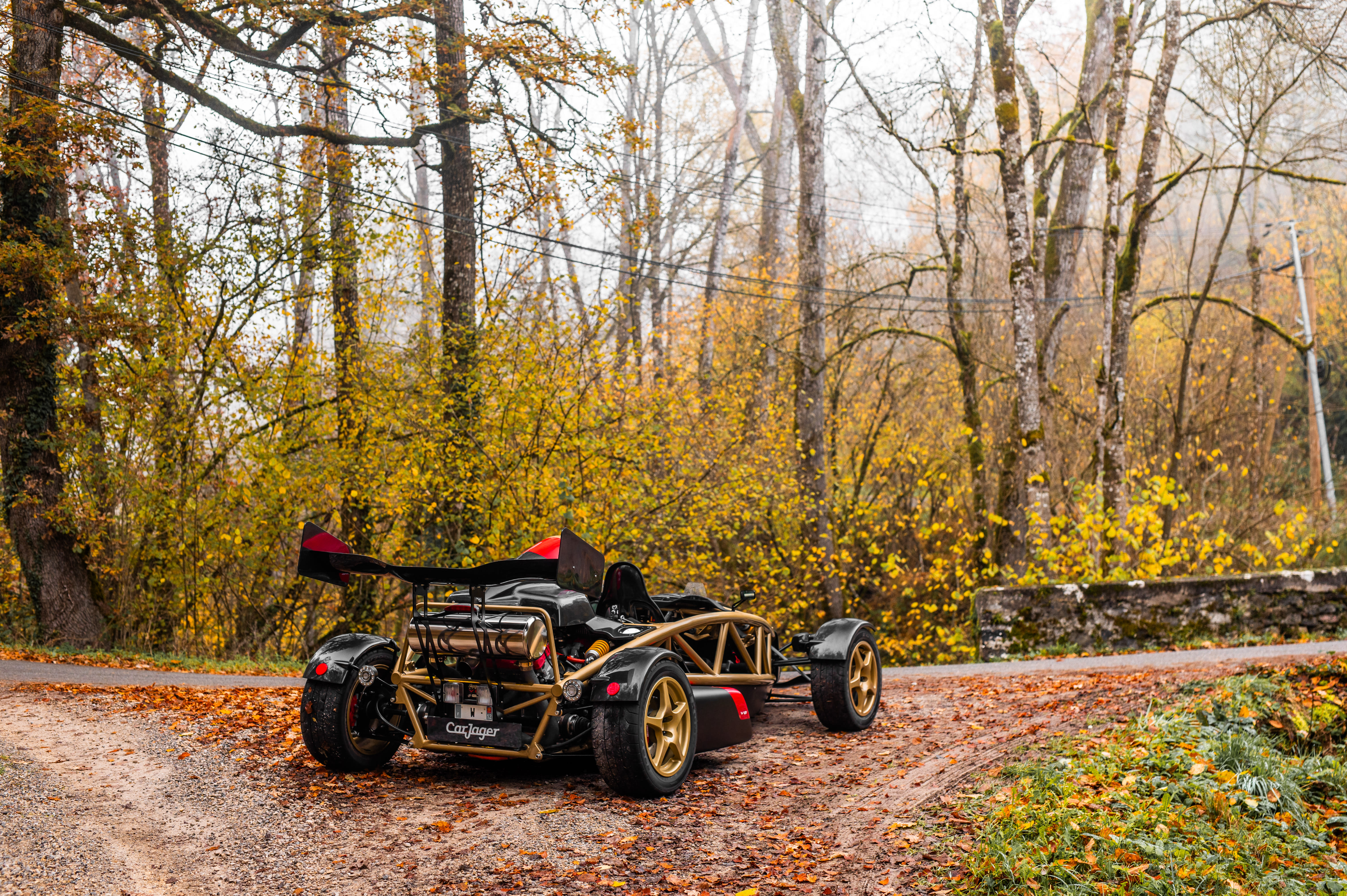 Ariel Atom 500