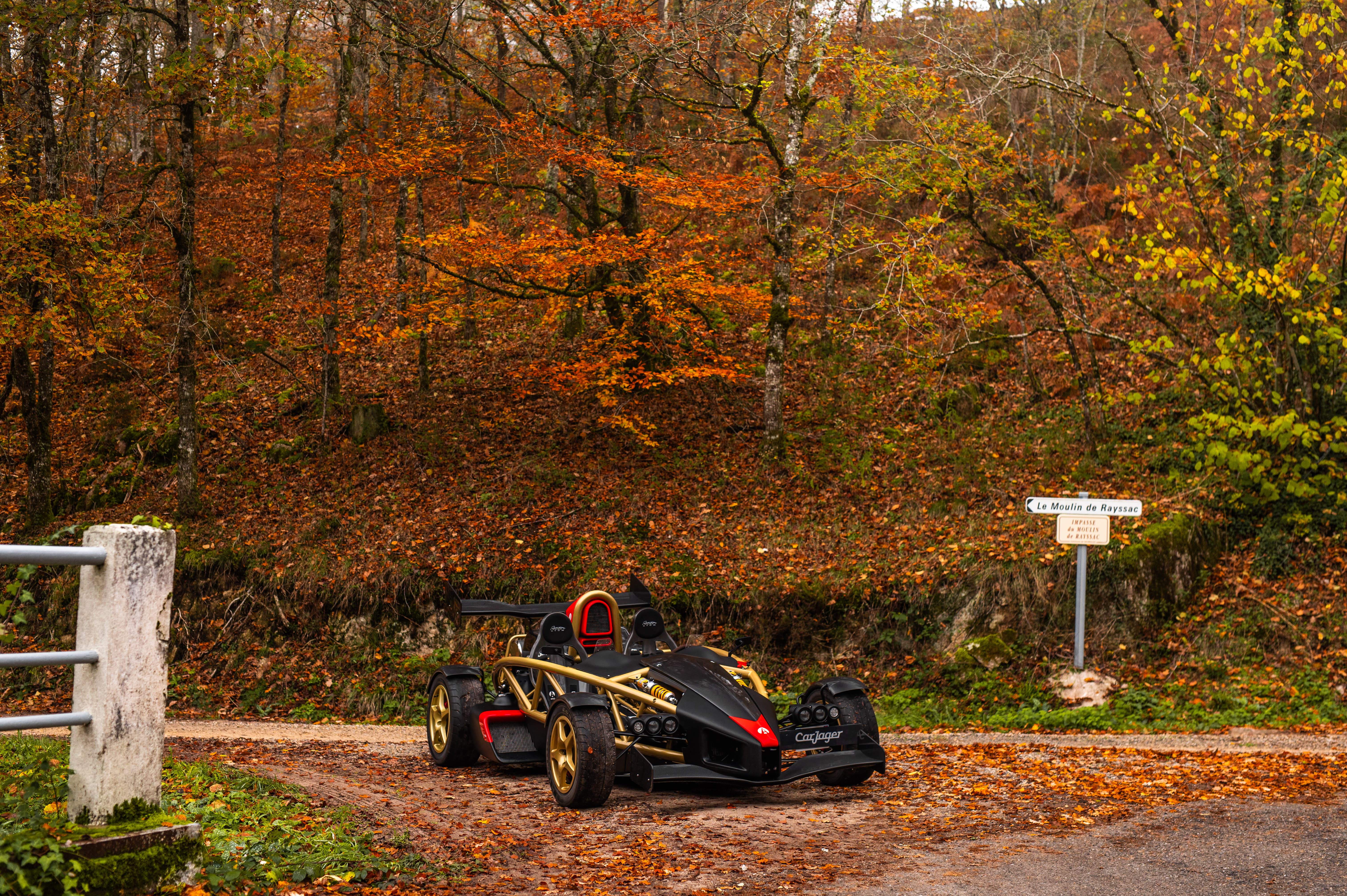 Ariel Atom 500