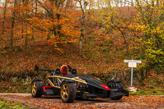 ARIEL Atom 500 2013 usado