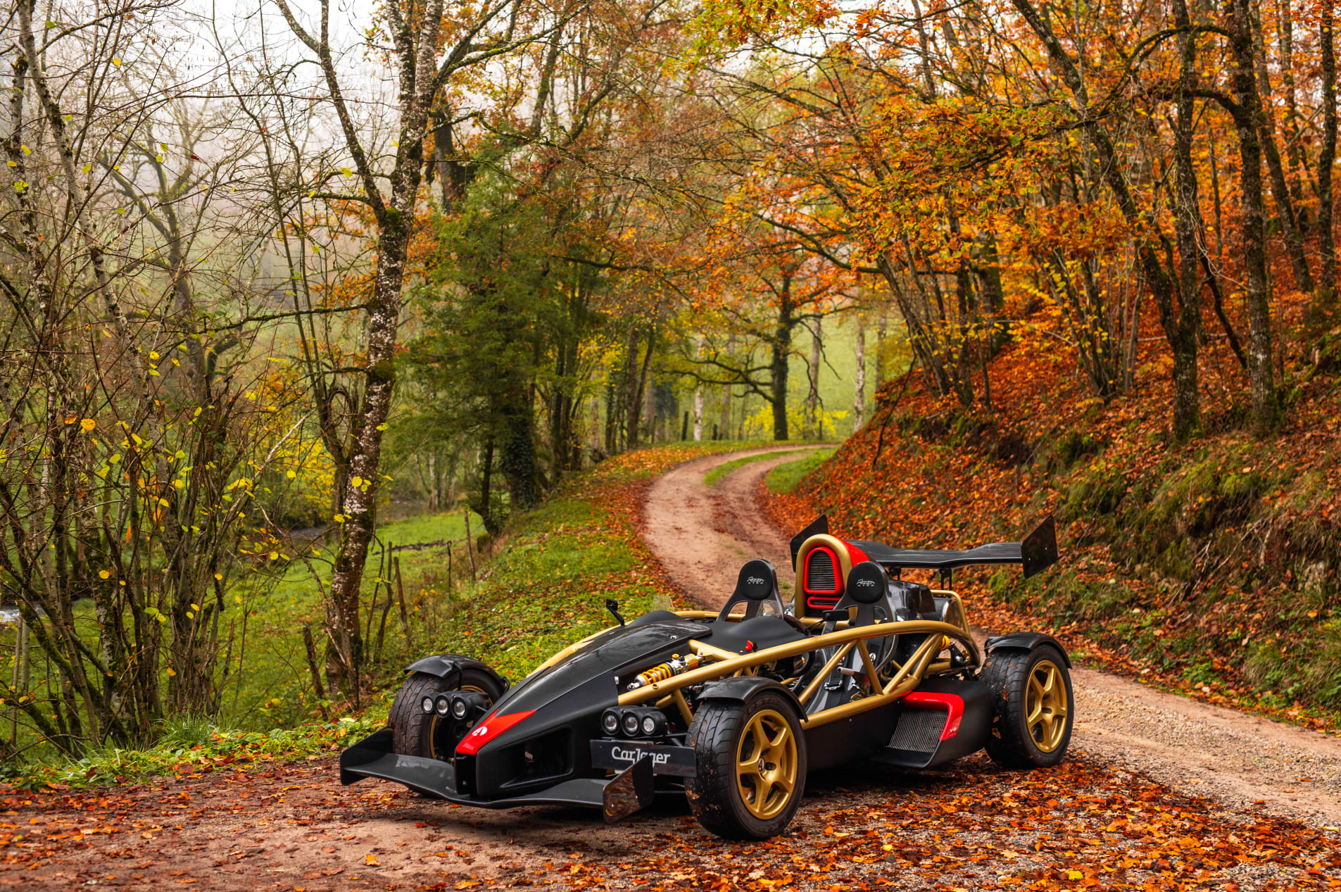 ariel atom 500 V8 3.0