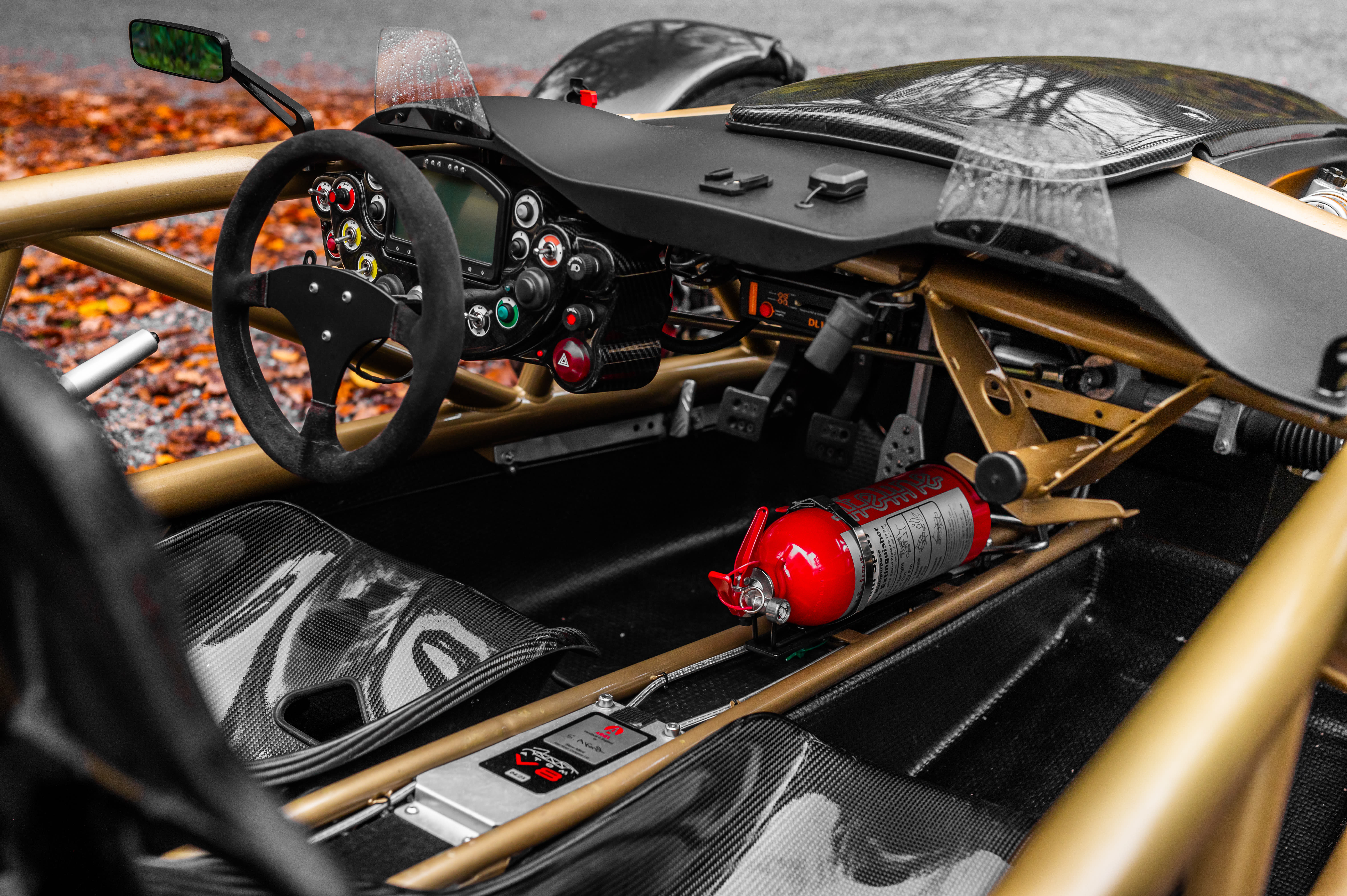 ARIEL Atom 500 2013 occasion intérieur (1)