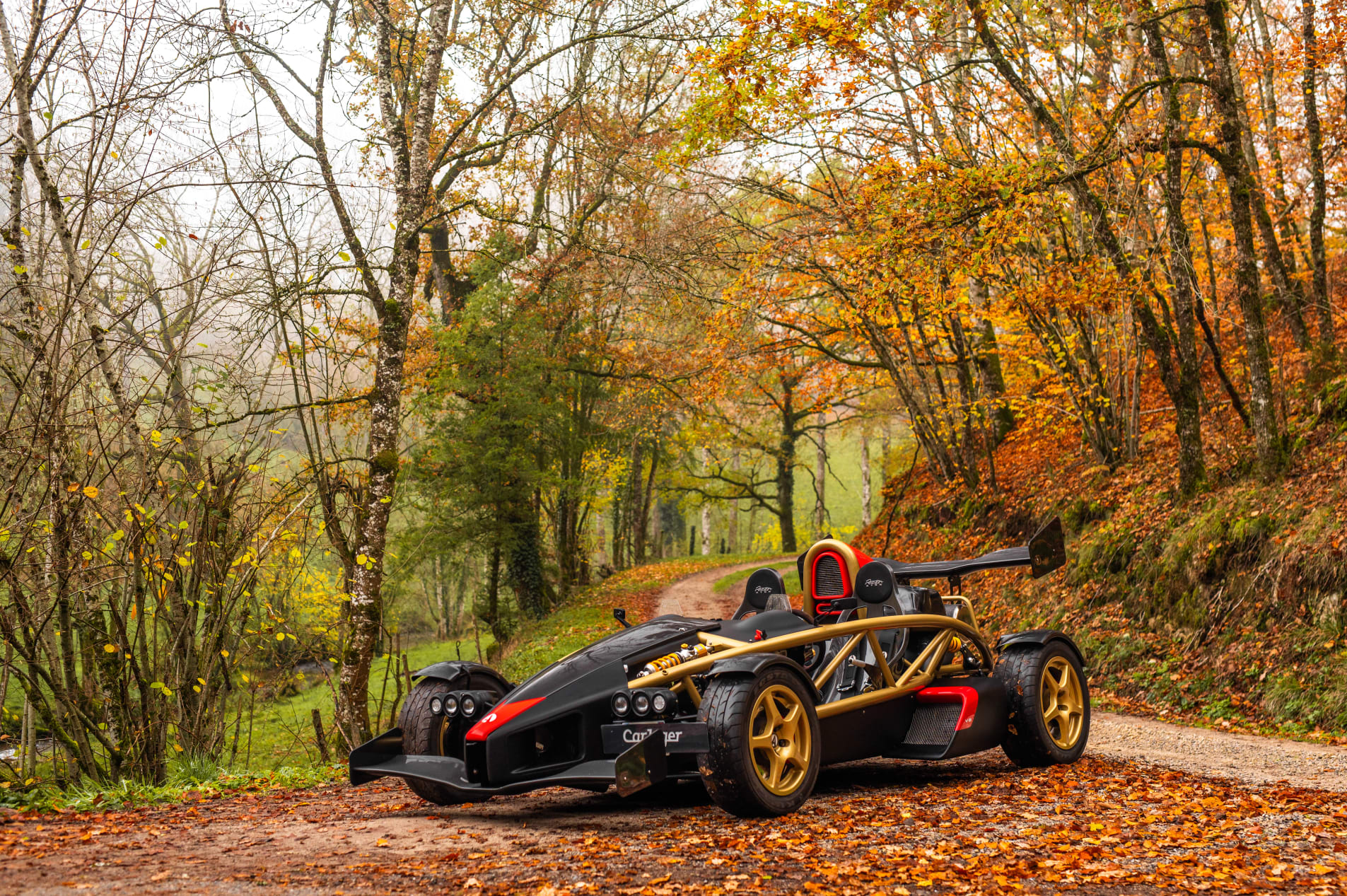 ariel atom 500 V8 3.0