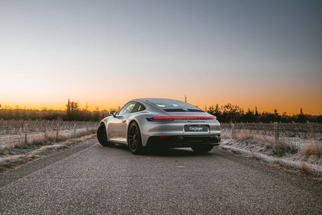 PORSCHE 911 991.2 Carrera 4 Gts 2022 occasion