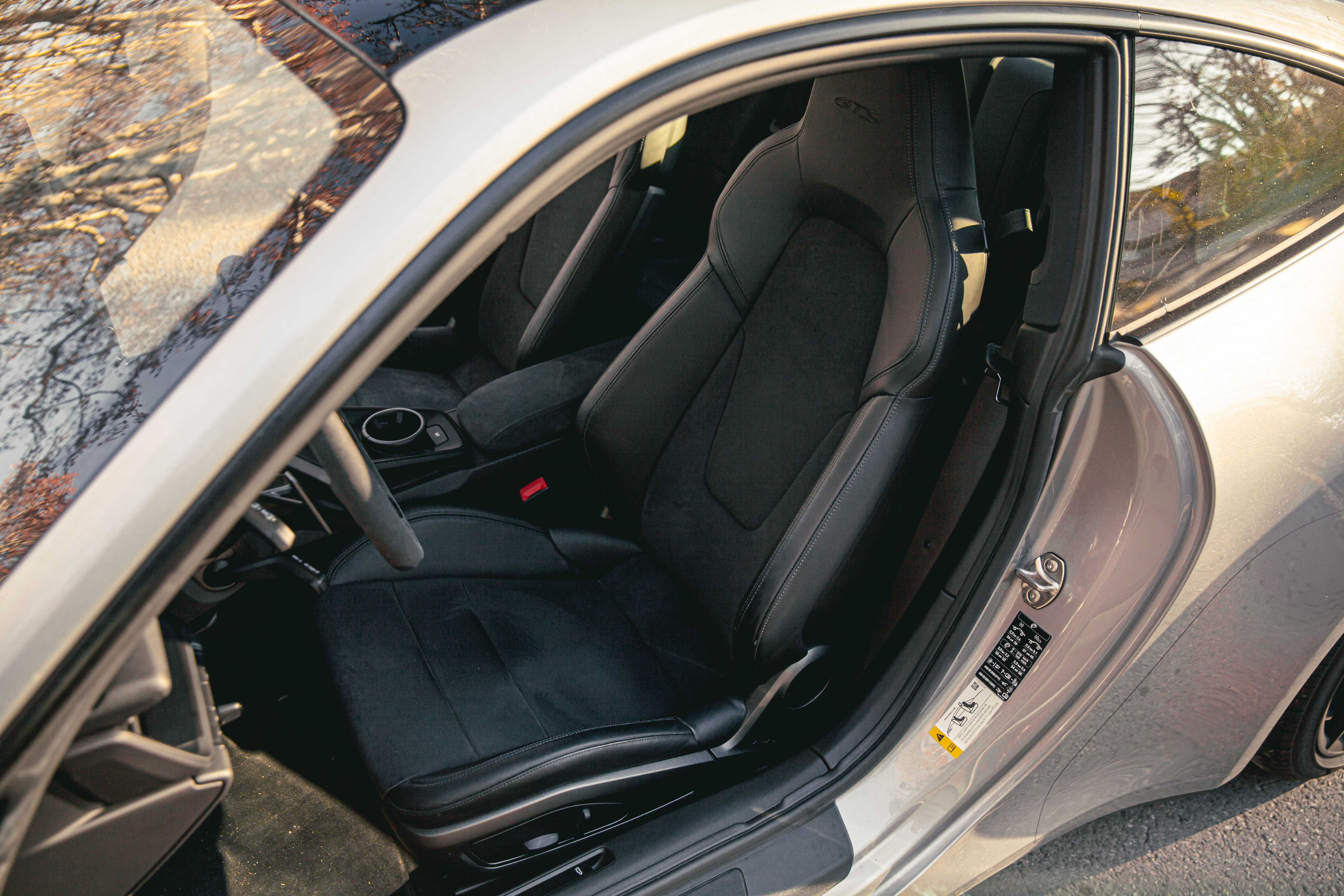 PORSCHE 911 991.2 Carrera 4 Gts 2022 occasion mécanique (1)