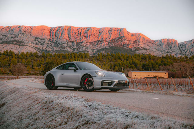 PORSCHE 911 991.2 Carrera 4 Gts 2022 occasion
