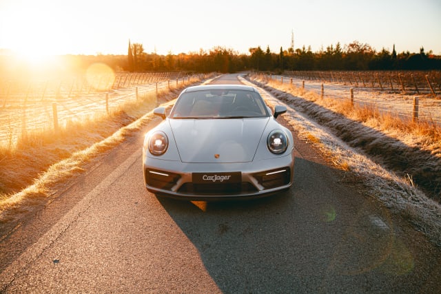 PORSCHE 911 991.2 Carrera 4 Gts 2022 occasion