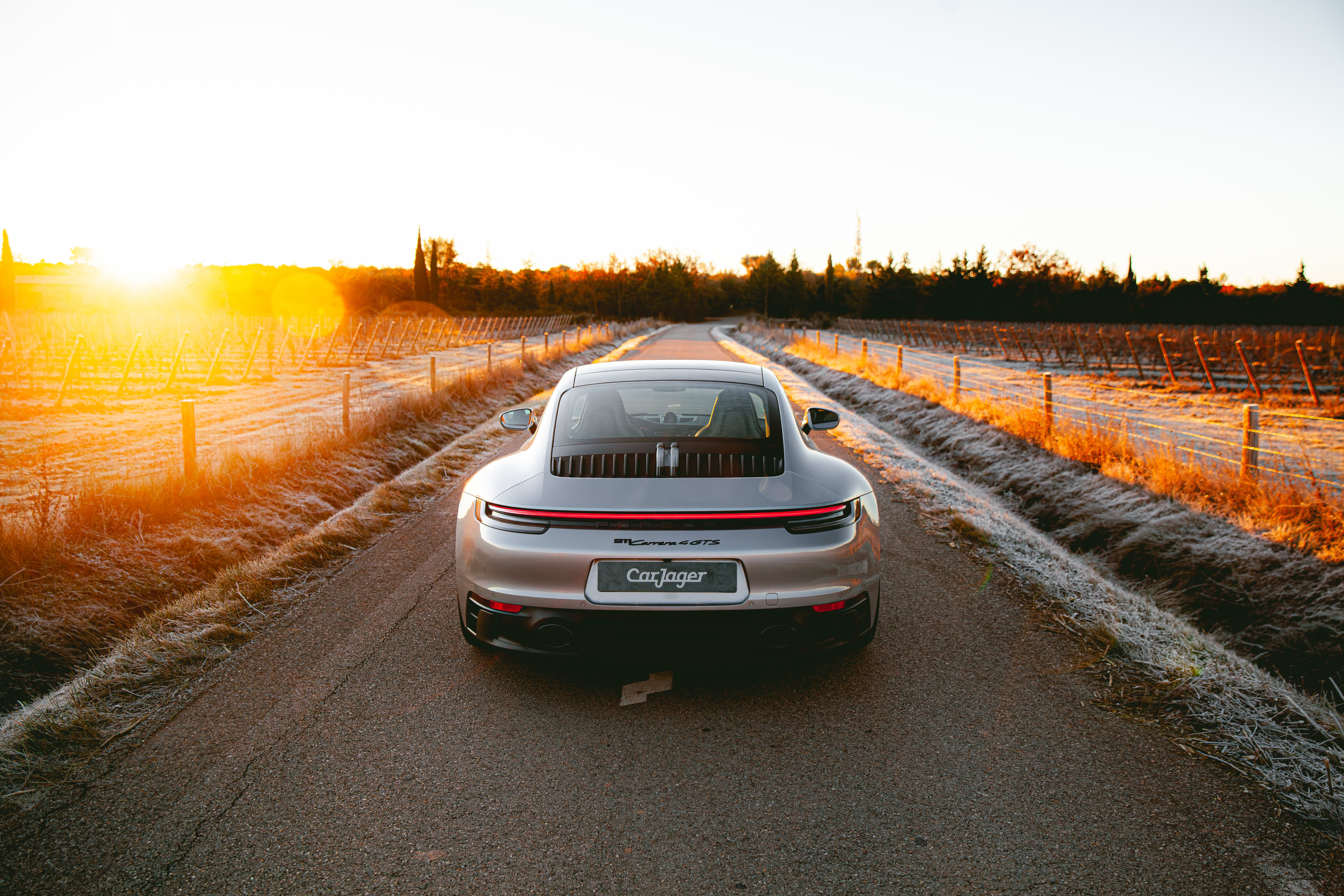 Porsche 911 991.2 Carrera 4 Gts