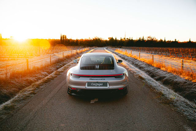 PORSCHE 911 991.2 Carrera 4 Gts 2022 occasion
