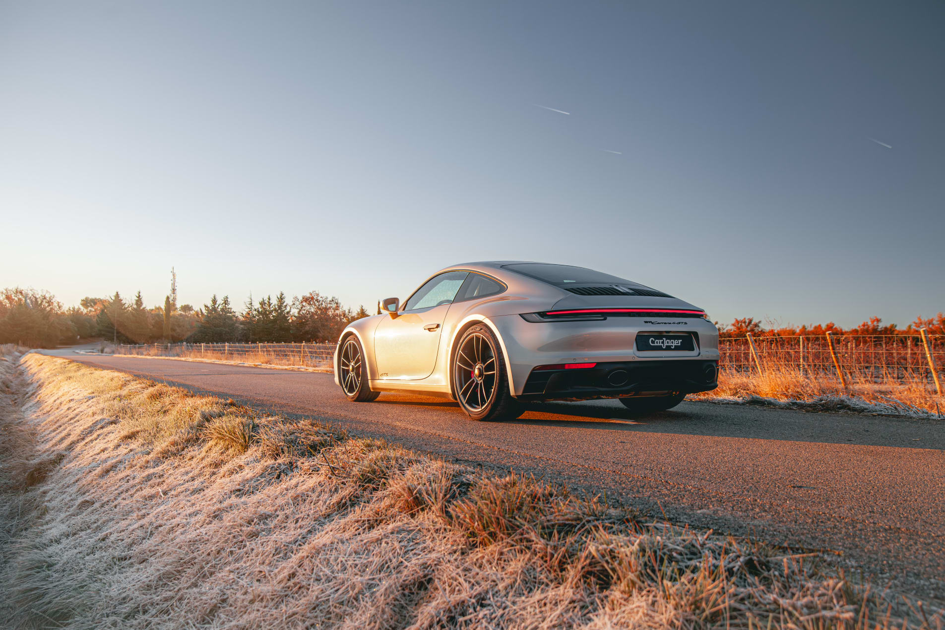 porsche 911 4 GTS