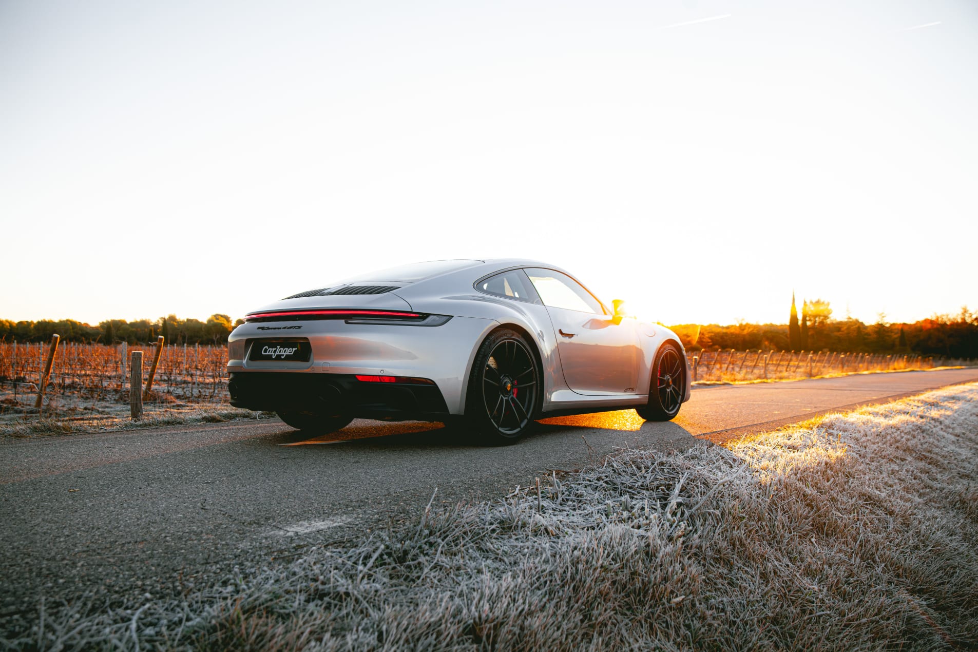 PORSCHE 911 992 4 GTS 2022