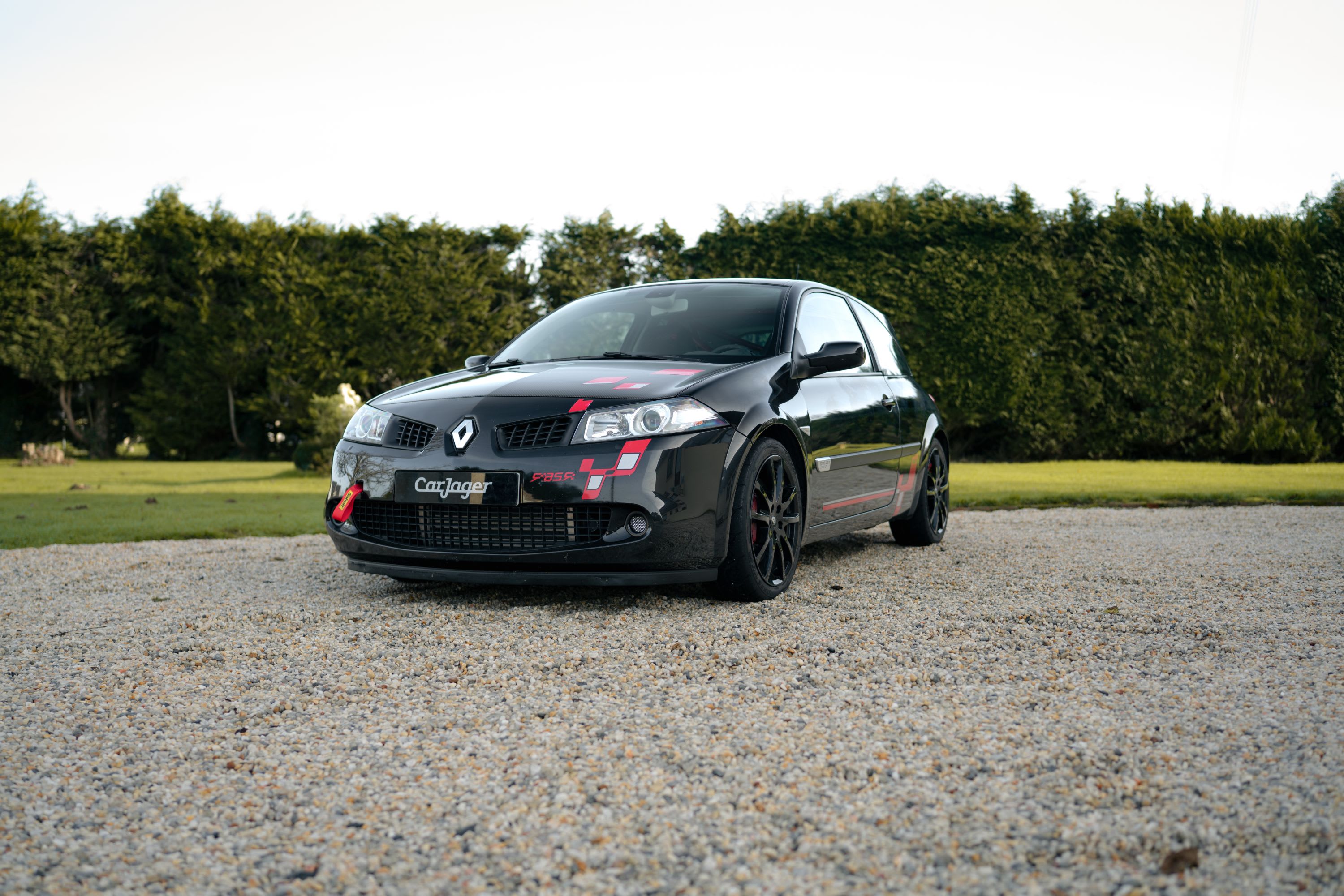 Renault Mégane Ii Rs R26 R