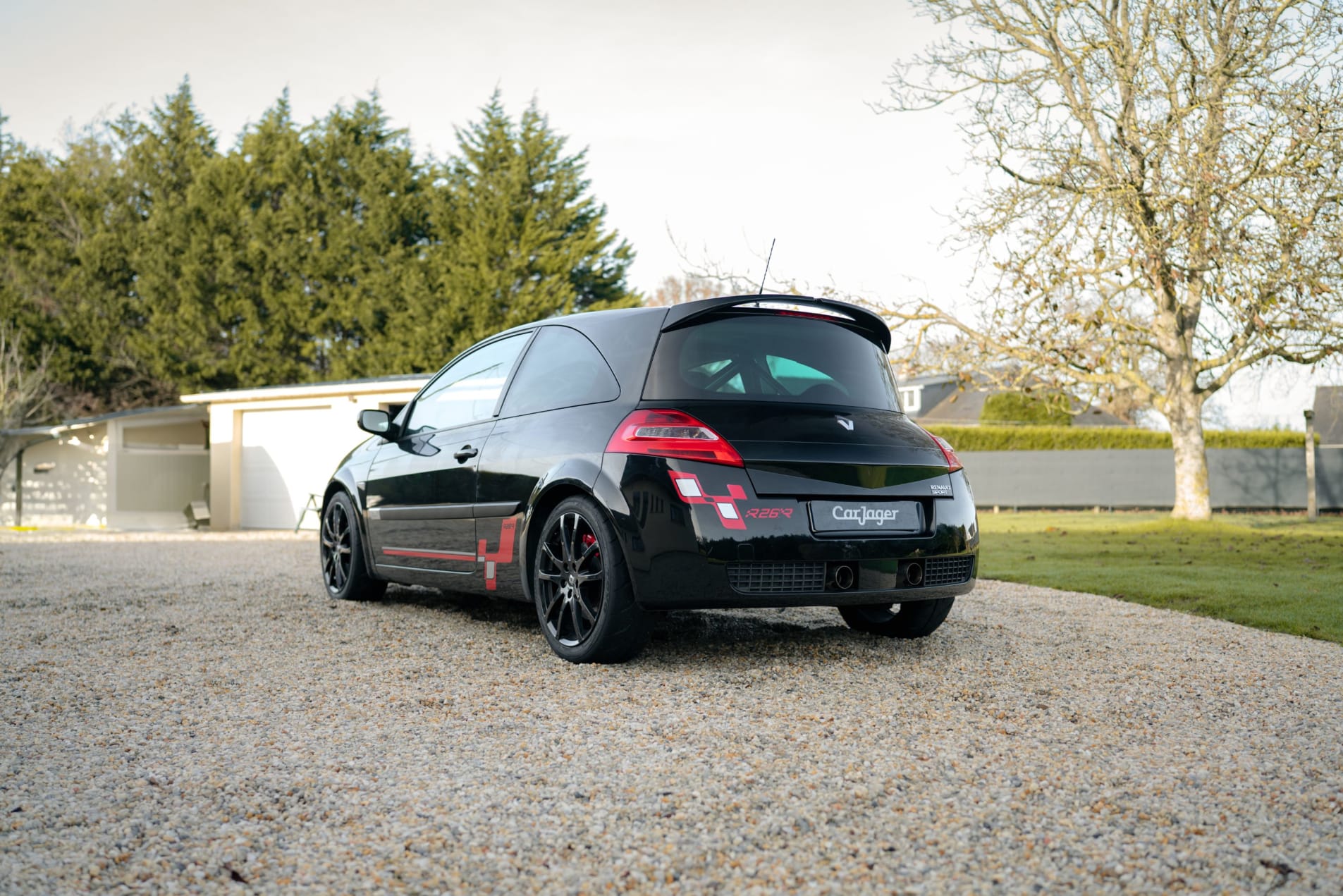 RENAULT Megane II RS R26 R  2009