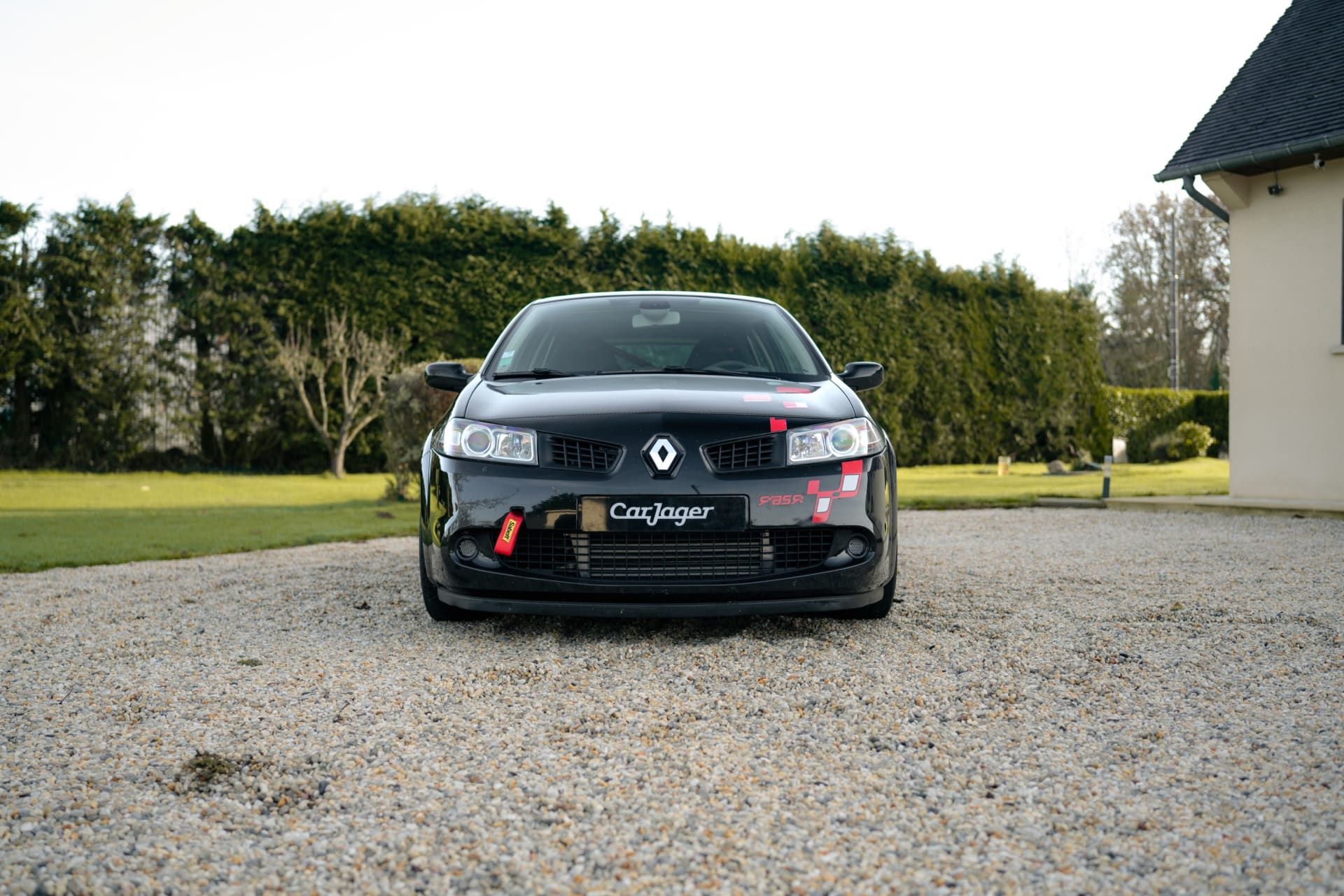 Renault Mégane Ii Rs R26 R