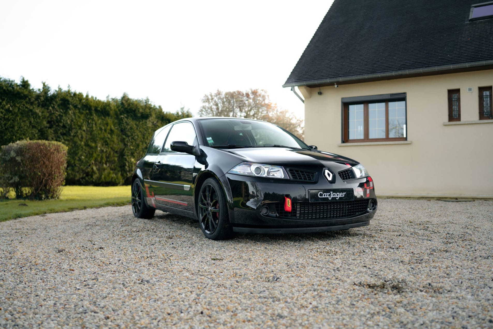 RENAULT Megane II RS R26 R  2009