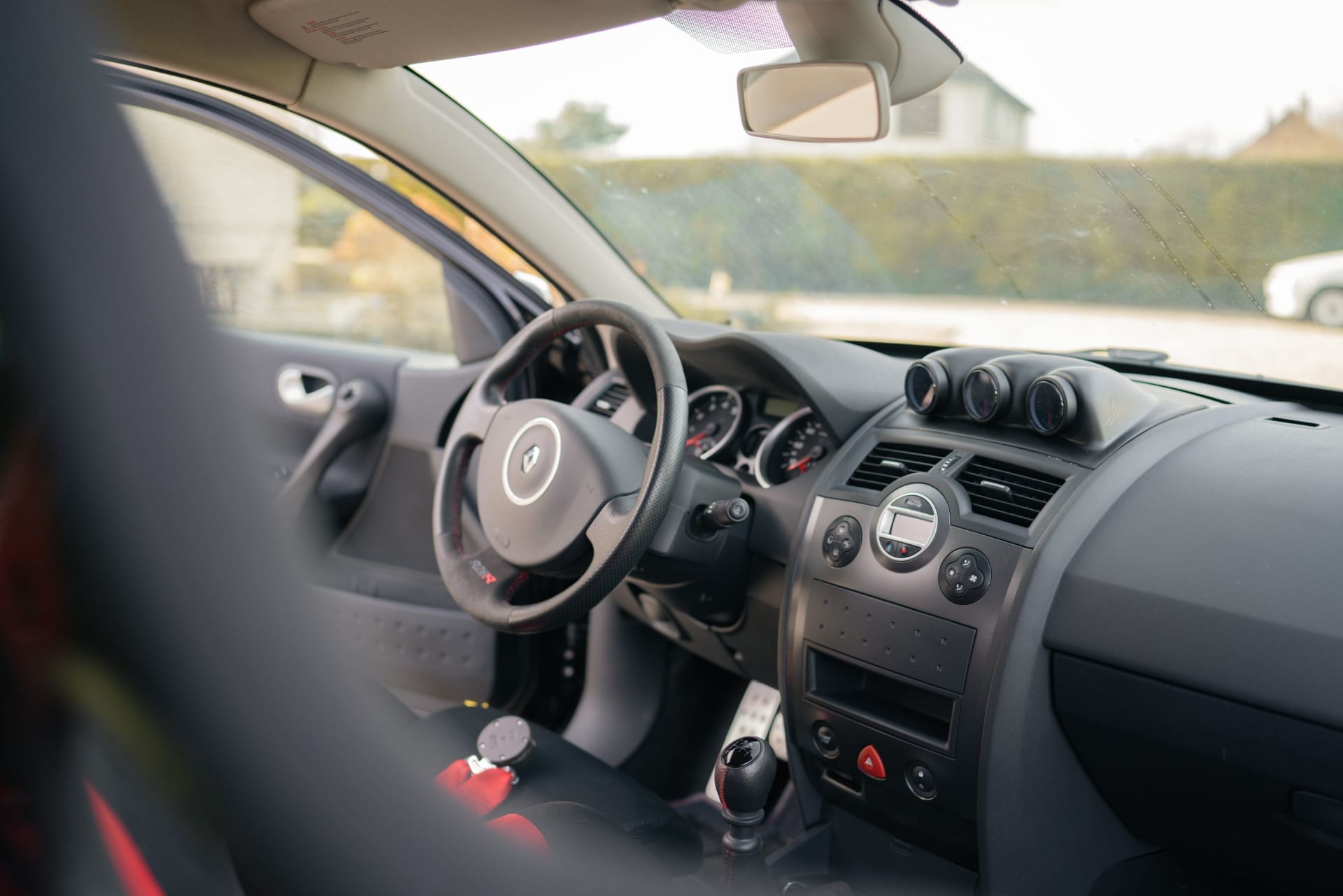 Renault Mégane Ii Rs R26 R