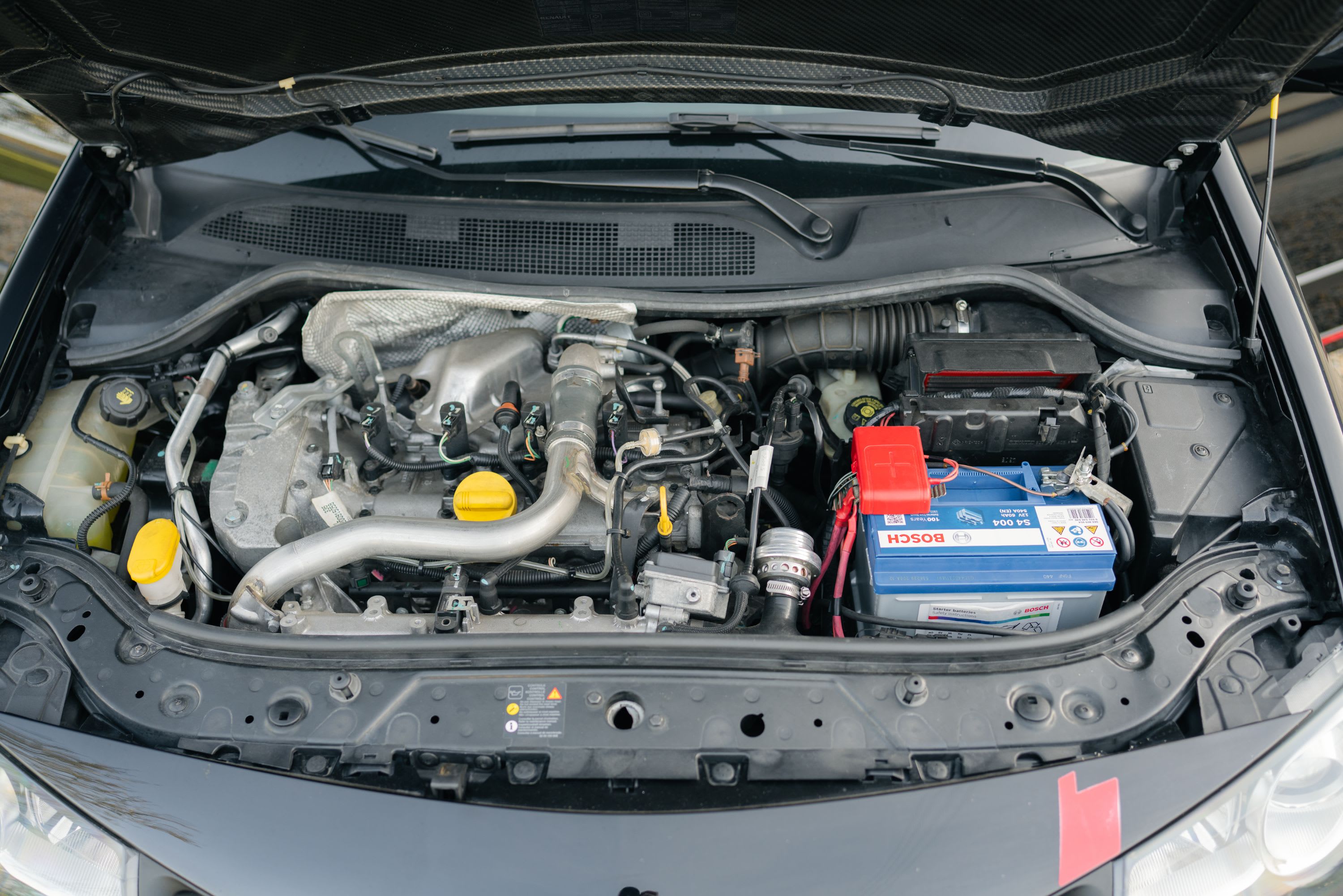 RENAULT Mégane Ii Rs R26 R 2009 occasion mécanique (1)