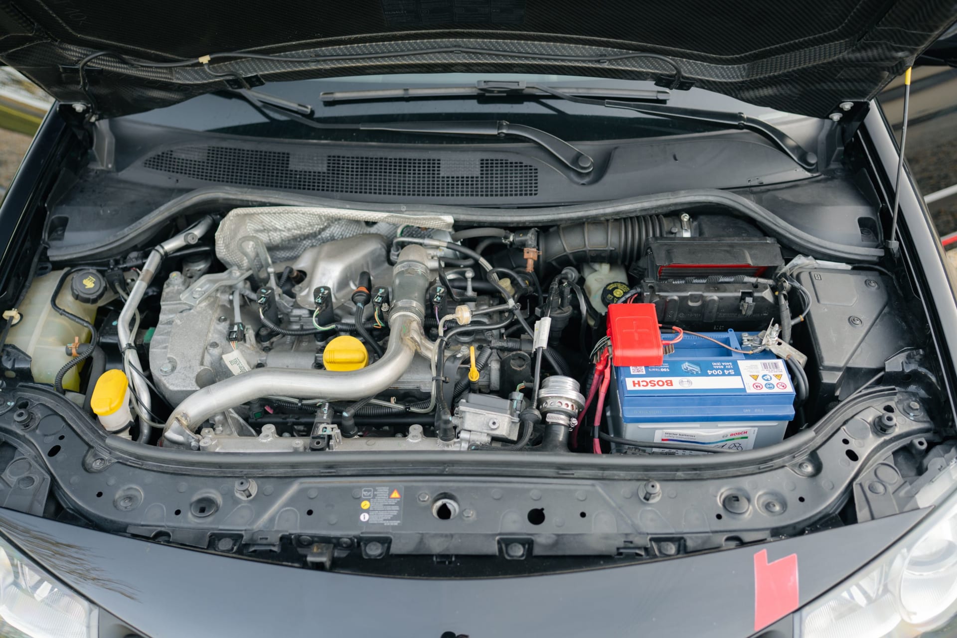 RENAULT Mégane Ii Rs R26 R 2009 occasion mécanique (1)