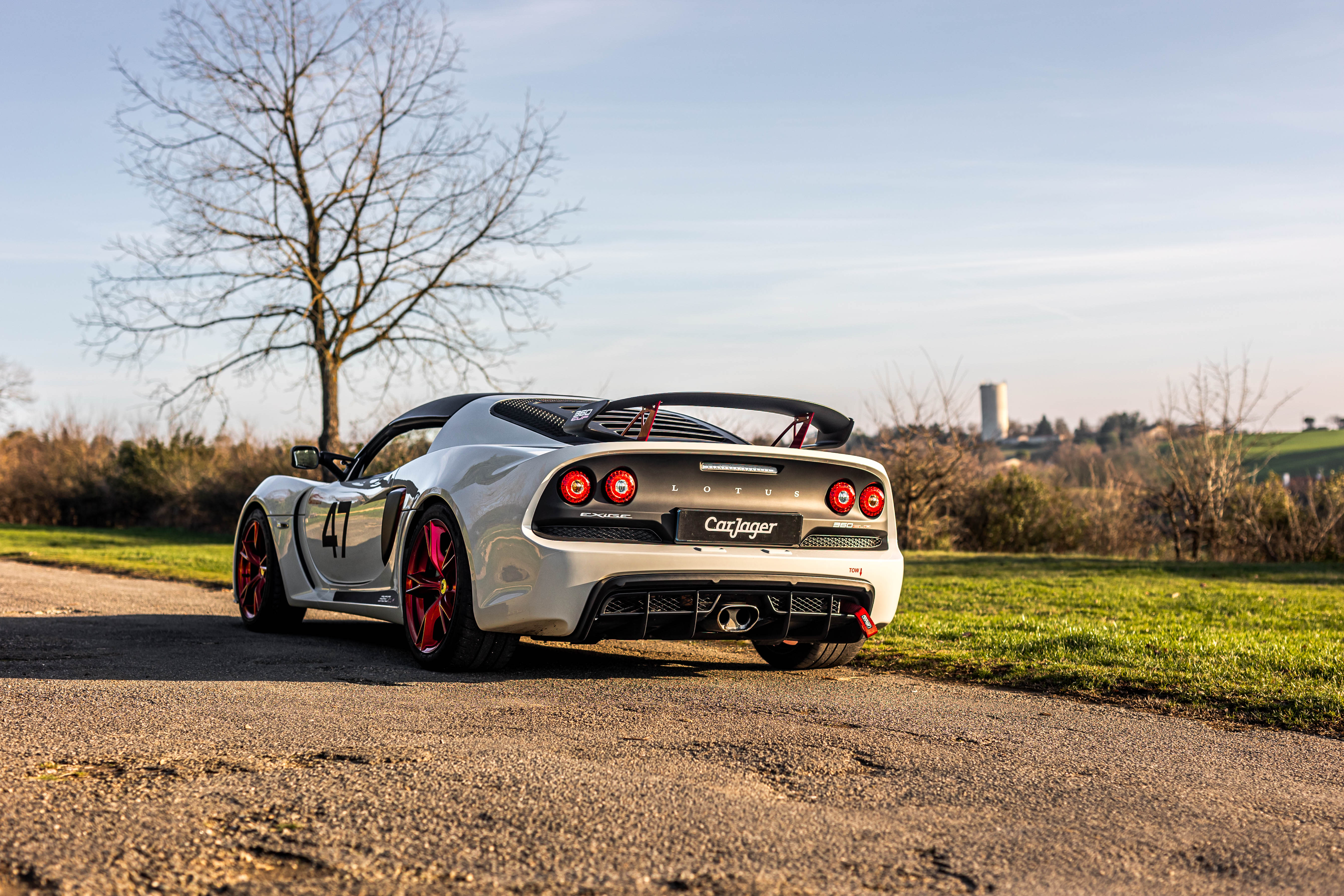 Lotus Exige V6 360 Cup