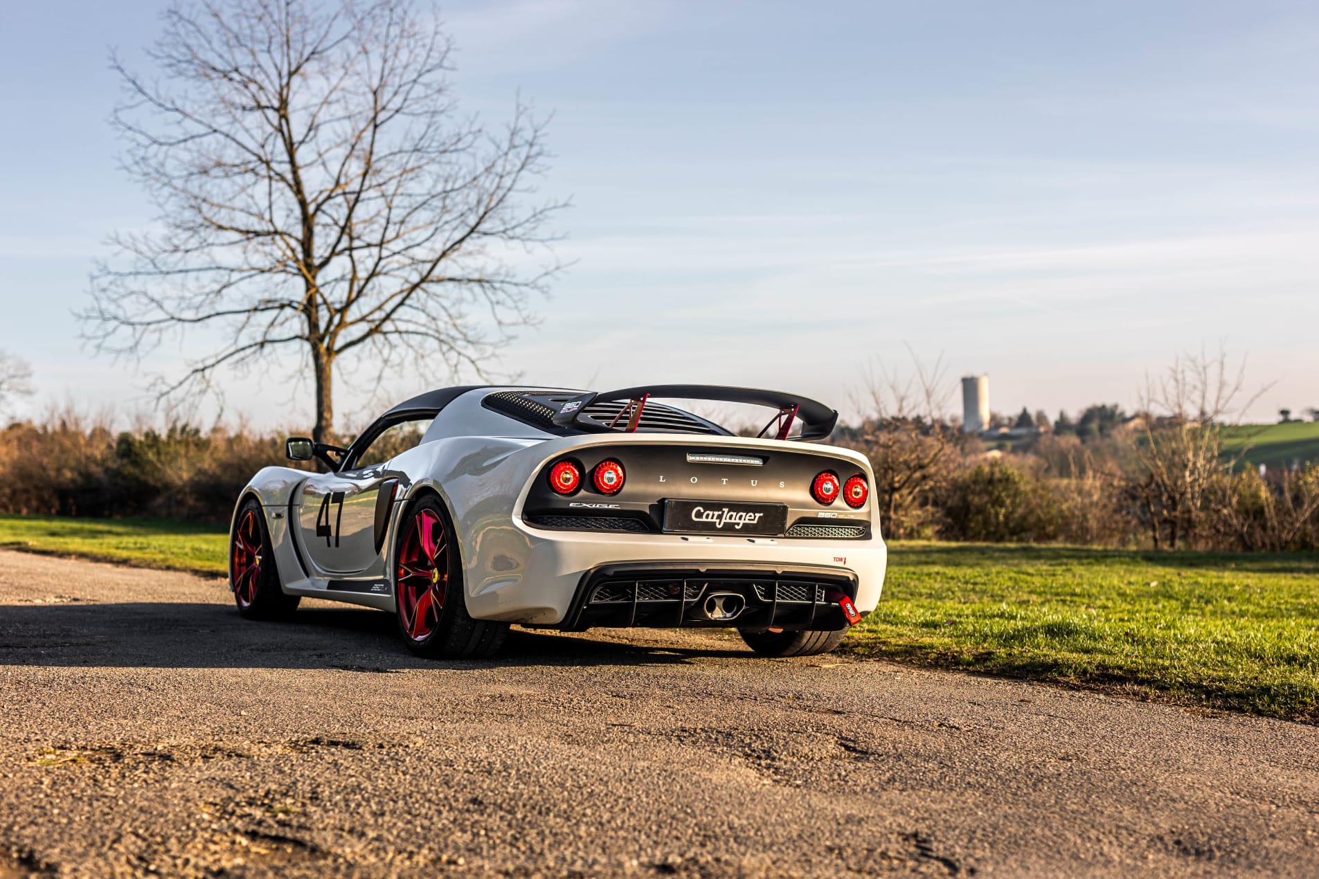 LOTUS Exige V6 360 Cup 2016