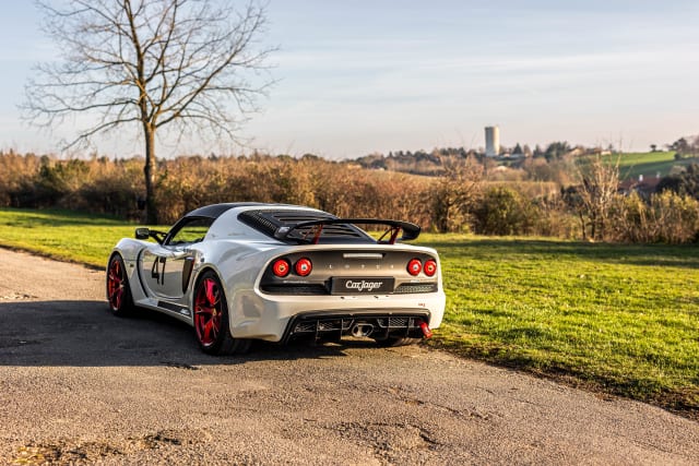 LOTUS Exige V6 360 Cup 2016 used