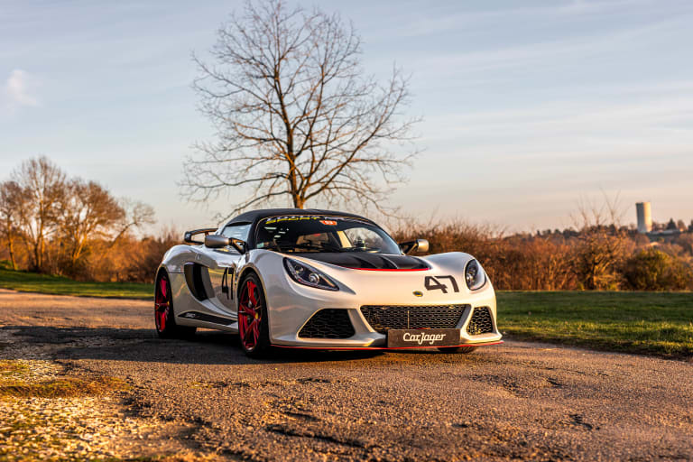 LOTUS Exige V6 360 Cup 2016