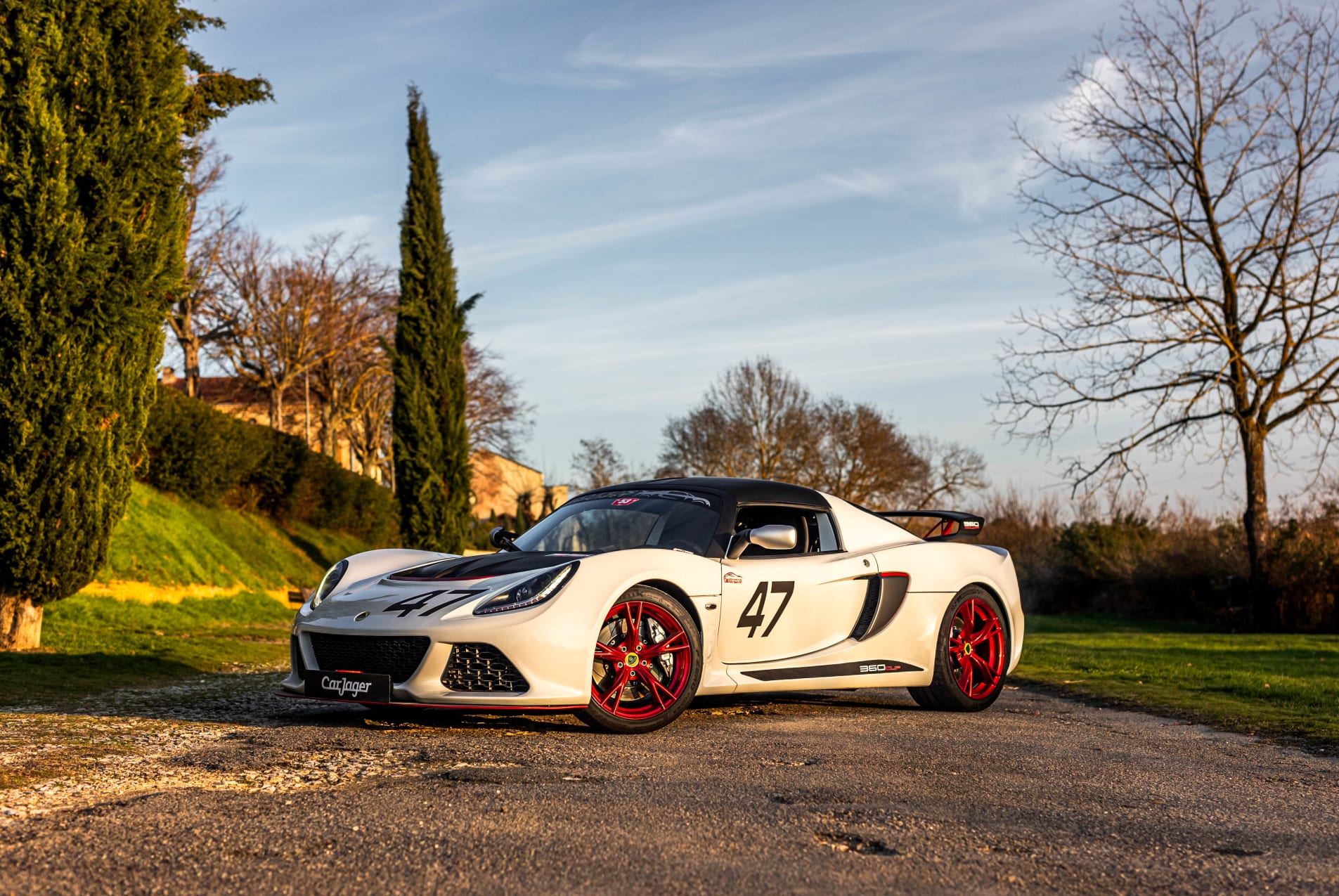 LOTUS Exige V6 360 Cup 2016