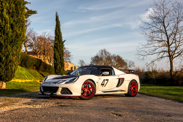 Lotus Exige V6 360 Cup